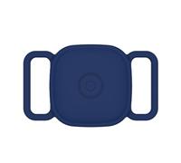 Funda protectora de silicona flexible a prueba de golpes para Tile By Life 360 (2024) que garantiza un corte preciso