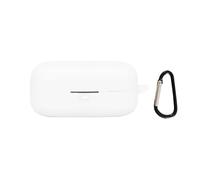 Funda Protectora de Silicona Flexible Adecuada para Auriculares inalámbricos Fundas a Prueba de Golpes Funda Resistente a los arañazos Uso Diario Funda Antideslizante para Auriculares