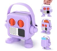 Funda Protectora de Silicona Fora Yto Mini, Funda antirayaduras Fora máquina de Historias, Bolso Organizador con Ranura Fora Tarjetas, Accesorio Fora Reproductor Audio portátil Fora niños