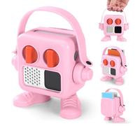 Funda Protectora de Silicona Fora Yto Mini, Funda antirayaduras Fora máquina de Historias, Bolso Organizador con Ranura Fora Tarjetas, Accesorio Fora Reproductor Audio portátil Fora niños