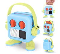 Funda Protectora de Silicona Fora Yto Mini, Funda antirayaduras Fora máquina de Historias, Bolso Organizador con Ranura Fora Tarjetas, Accesorio Fora Reproductor Audio portátil Fora niños