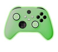 Protector de Silicona + Grips Glow In The Dark Series X y S (Xbox Series X)