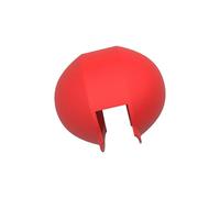Funda protectora de silicona invisible para cámaras panorámicas de 360 grados que proporciona beneficios invisibles, carcasa protectora de silicona