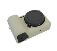 Funda protectora de silicona lavable para cámara ZV-E10II de uso diario