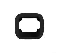 Funda protectora de silicona ligera para Anker para altavoz Soundcore Boom GO 3i, manejo seguro y portabilidad (negro)