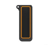 Funda protectora de silicona ligera para Anker para Prime Power Bank 20100 mAh 220 W sin añadir volumen o peso (naranja)