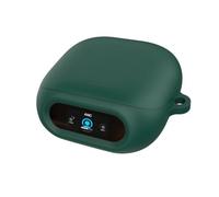 Funda Protectora de Silicona líquida para Auriculares, Compatible con Soundcore Liberty 5 Pro, con Cobertura Total, a Prueba de Golpes, Resistente al Polvo y a Las Huellas Dactilares (Verde)