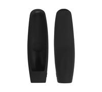 Funda Protectora de Silicona Luminosa for Smart TV Magic Remote MR20GA MR19BA MR18BA MR650A MR650 MR600 AKB75855501, 1 Uds.(Black)