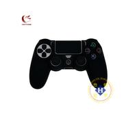 Funda protectora de silicona negra Protección de la piel Funda blanda para Playstation 4 Slim PS4 Pro Mando dualshock