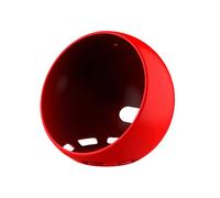 Funda Protectora de Silicona para Accesorios de Amazon Echo Spot. Funda de Silicona Resistente Al Polvo y A las Caídas A309.