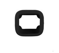 Funda protectora de silicona para altavoz Soundcore Boom GO 3i, resistente al polvo y a los golpes (negro)