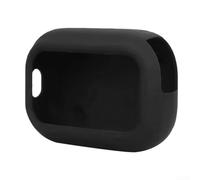 Funda protectora de silicona para altavoz SoundCore Select 4, funda de ajuste personalizado con diseño cómodo para viajes y uso al aire libre (es negro)