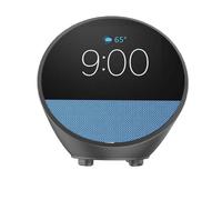 Funda protectora de silicona para Amazon Echo Spot 2024, compatible con Echo Spot - Resistente a golpes, al polvo y a las caídas.