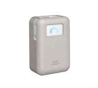 Funda protectora de silicona para Anker para batería externa nano de 45 W, antiarañazos, resistente a las caídas, funda suave y compacta para viajes, color gris