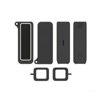 Funda protectora de silicona para Anker para Prime Power Bank 220W A110B, cubierta a prueba de golpes, protector de piel antiarañazos para cargador portátil para paquete de batería ()