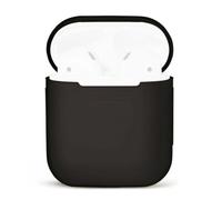 Funda Protectora De Silicona Para Apple Airpods - Negro