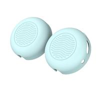 Funda Protectora de Silicona para Auriculares, Funda no tóxica Que promueve la Seguridad de la Salud y la Responsabilidad Ambiental, Piel de los Auriculares