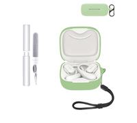 Funda protectora de silicona para auriculares Huawei FreeArc, duradera y respetuosa con el medio ambiente, con agujeros precisos y compatibilidad de carga, a prueba de golpes, tacto cómodo