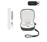 Funda protectora de silicona para auriculares Huawei FreeArc, duradera y respetuosa con el medio ambiente, con agujeros precisos y compatibilidad de carga, a prueba de golpes, tacto cómodo, color