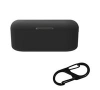 Funda protectora de silicona para auriculares inalámbricos TOZO-T10, impermeable.