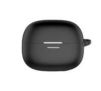Funda protectora de silicona para auriculares Redmi Buds 8 Pro/Buds 6 Pro, a prueba de golpes y polvo (negro)