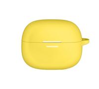 Funda protectora de silicona para auriculares Redmi Buds 8 Pro/Buds 6 Pro, a prueba de golpes y polvo (amarillo)