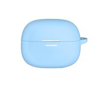 Funda protectora de silicona para auriculares Redmi Buds 8 Pro/Buds 6 Pro, a prueba de golpes y polvo (azul cielo)