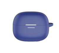 Funda protectora de silicona para auriculares Redmi Buds 8 Pro/Buds 6 Pro, a prueba de golpes y polvo (azul marino)