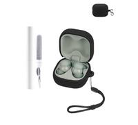 Funda protectora de silicona para auriculares Sony LinkBuds Fit WF-LS910N, duradera y respetuosa con el medio ambiente, con agujeros precisos y compatibilidad de carga, a prueba de golpes, tacto