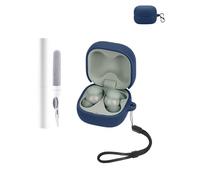 Funda protectora de silicona para auriculares Sony LinkBuds Fit WF-LS910N, duradera y respetuosa con el medio ambiente, con agujeros precisos y compatibilidad de carga, a prueba de golpes, tacto