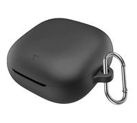 Funda Protectora de Silicona para Auriculares Soundcore Liberty 5 | Protector Resistente a Arañazos con Mosquetón