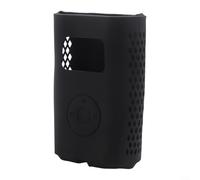 Funda protectora de silicona para bomba de aire Xiaomi de 2ª generación con grosor de pared uniforme y respuesta de compresión controlada (modelo regular negro)