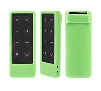 Funda Protectora de Silicona para Bose Solo 5 10 15 Series II TV Soundbar Mando a Distancia, Funda Mando para Bose Solo, Antideslizante, A Prueba de Golpes, Lavable (Verde Luminoso)