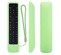 Funda Protectora de Silicona para Bose Soundbar 500 700 Mando a Distancia, Funda Mando para Bose, Antideslizante, A Prueba de Golpes, Lavable (Verde Luminoso)