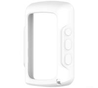 Funda protectora de silicona para Bryton Rider R550 R650 con rendimiento estructural lavable y consistente (blanco)