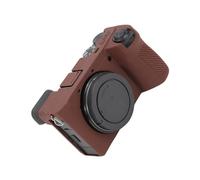 Funda protectora de silicona para cámara 6700 de goma suave, fácil de transportar, protectores antiarañazos