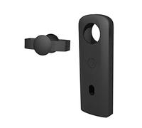 Funda protectora de silicona para cámara de acción panorámica Ricoh Theta SC2 360