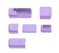 Funda protectora de silicona para cámara de acción Pocket 3, funda de repuesto para instalación