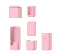 Funda protectora de silicona para cámara de acción Pocket 3, funda de repuesto para instalación