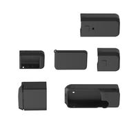 Funda protectora de silicona para cámara de acción Pocket 3, funda protectora de piel para cámara, parachoques de silicona suave