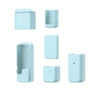 Funda protectora de silicona para cámara de acción Pocket 3, funda protectora de piel para cámara, parachoques de silicona suave