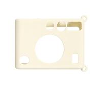 Funda protectora de silicona para cámara, duradera, antideslizante, para protección diaria, bolsa de piel sintética