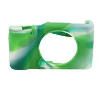 Funda Protectora de Silicona para Cámara, Funda de Silicona Suave para Cámara, Cubierta Protectora de Superficie Texturizada Especial para Cámara XA2, XA1, XM1. Corte Preciso