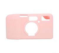 Funda protectora de silicona para cámara Kodak Snapic A1, | Funda a prueba de golpes con diseño anticaídas | Piel suave resistente al desgaste | Colores macaron | Completo para acceder