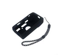 Funda protectora de silicona para cámara Kodak Snapic A1, protección de 360°, caja de almacenamiento impermeable, accesorios portátiles a prueba de golpes