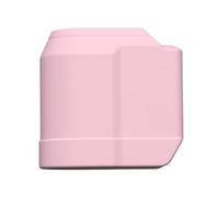 Funda protectora de silicona para cámara Pocket 3, tapas de lente, funda de silicona antiarañazos, fijación suave y antideslizante