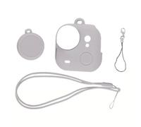 Funda protectora de silicona para cámara que proporciona una cobertura completa contra golpes, arañazos, longevidad y durabilidad