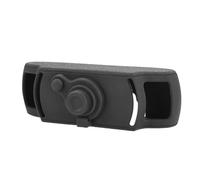 Funda protectora de silicona para cámara web Logitech C920x con escudo de privacidad, diseño a prueba de polvo, instalación segura en casa y oficina, color negro