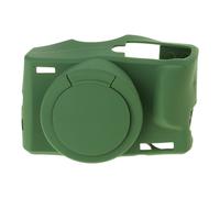 Funda protectora de silicona para Canon G7X Mark III (1 unidad)