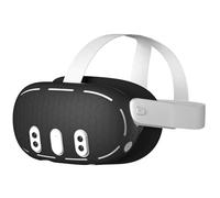Funda protectora de silicona para casco Quest3 Host para accesorios Quest3